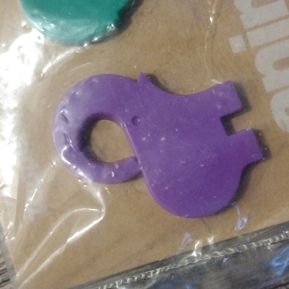 🦁Vintage Tupperware Animal Pins - Picture 3 of 12